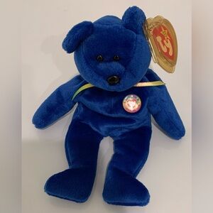 Beanie Babies CLUBBY